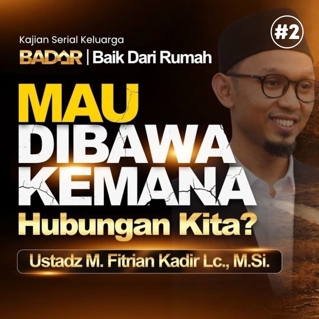 Mau Dibawa Kemana Hubungan Kita