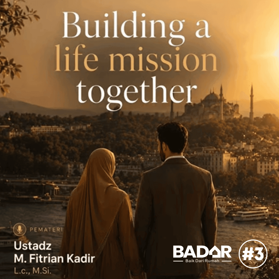 Building a life mission together