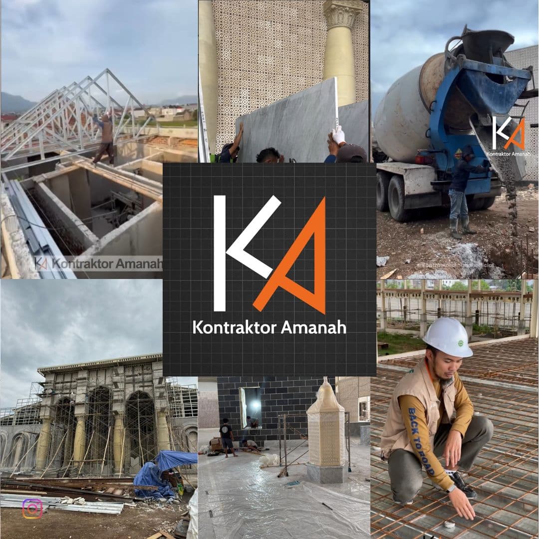 Kontraktor Amanah